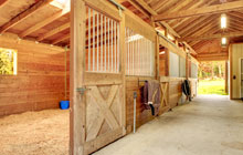 Stoke Park stable construction leads